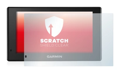 Image of the device Garmin DriveSmart 50 LMT-D with a wide variety of screen protectors.