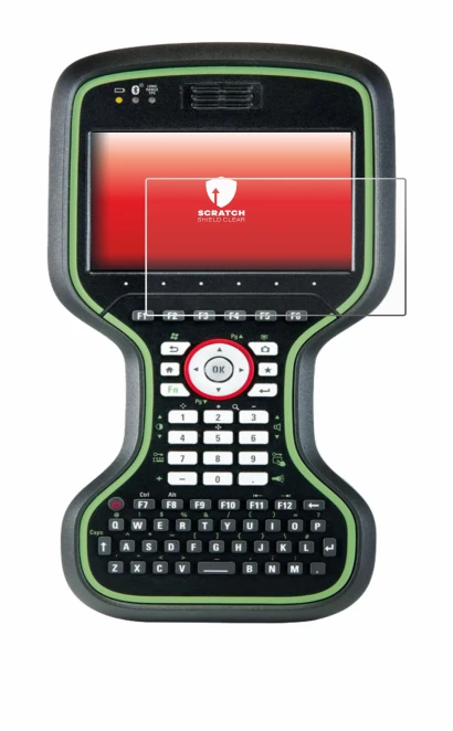 Image of the device Leica CS20 3.75G Disto with a wide variety of screen protectors.