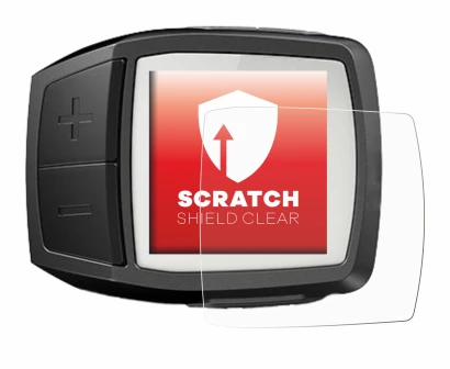 Image of the device Bosch Purion with a wide variety of screen protectors.