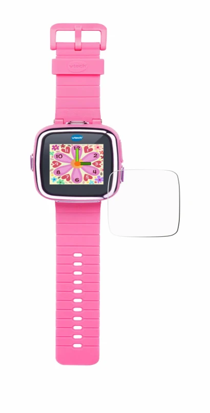 Image of the device Vtech Kidizoom Smart Watch DX with a wide variety of screen protectors.