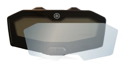 Image of the device Yamaha MT-07 2018-2020 with a wide variety of screen protectors.