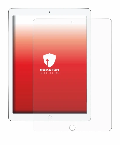 Image of the device Apple iPad Pro 10.5" 2017 with a wide variety of screen protectors.