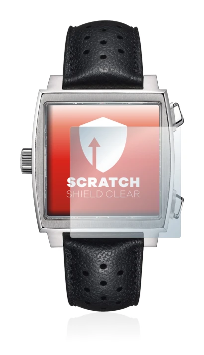Image of the device TAG Heuer Monaco (39 mm) with a wide variety of screen protectors.