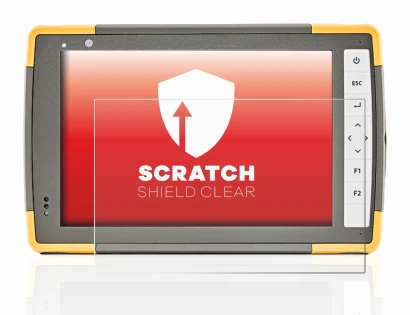 Image of the device Topcon FC-5000 with a wide variety of screen protectors.