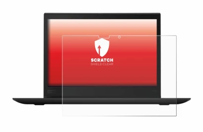 Image of the device Lenovo ThinkPad X1 Yoga (3th Gen.) with a wide variety of screen protectors.