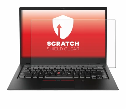 Image of the device Lenovo ThinkPad X1 Carbon (6th. Gen.) with a wide variety of screen protectors.