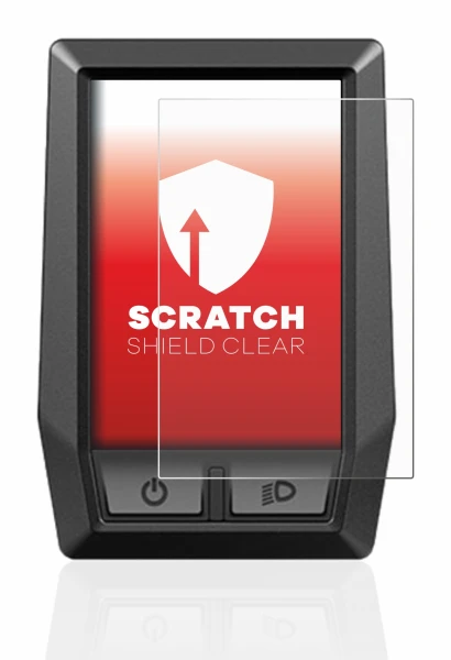 Image of the device Bosch Kiox with a wide variety of screen protectors.