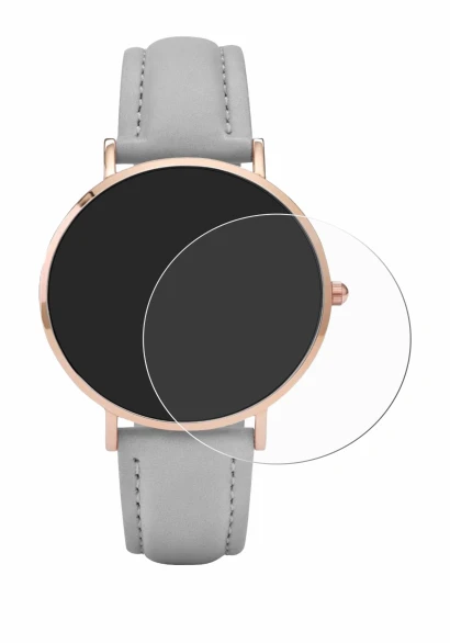 Image of the device Cluse La Boheme (38 mm) with a wide variety of screen protectors.