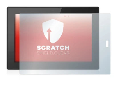 Image of the device Lenovo Tablet 10 (3th Gen.) with a wide variety of screen protectors.