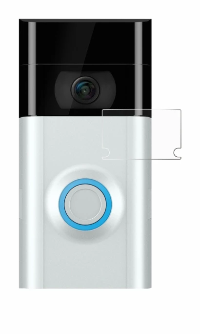 Image of the device Ring Doorbell 2 (Lens) with a wide variety of screen protectors.