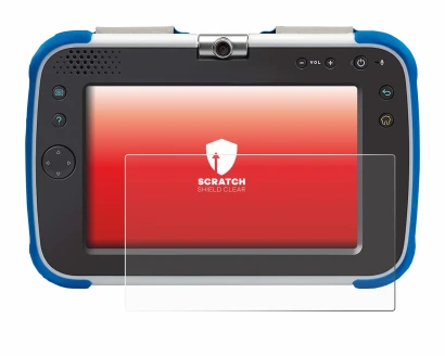 Image of the device Vtech Storio Max XL 2.0 with a wide variety of screen protectors.