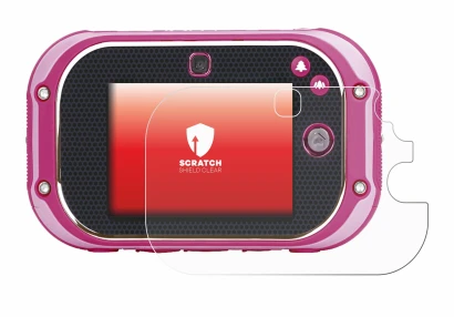 Image of the device Vtech Kidizoom Touch 5.0 2018 with a wide variety of screen protectors.