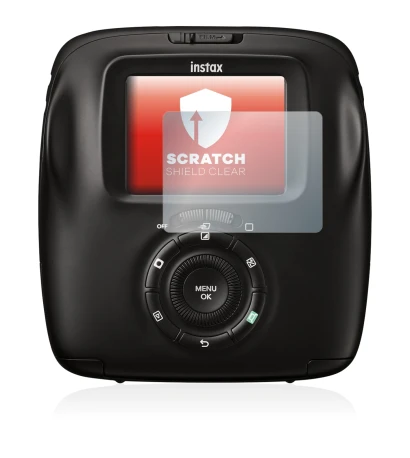Image of the device Fujifilm Instax Square SQ20 with a wide variety of screen protectors.