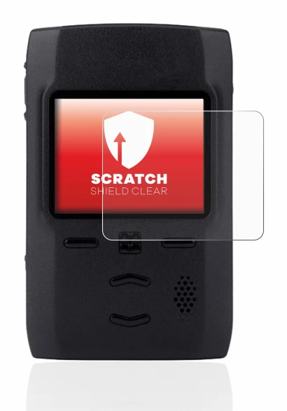 Image of the device Motorola Advisor TPG2200 with a wide variety of screen protectors.