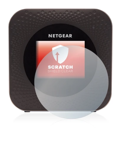 Image of the device Netgear Nighthawk M1 with a wide variety of screen protectors.