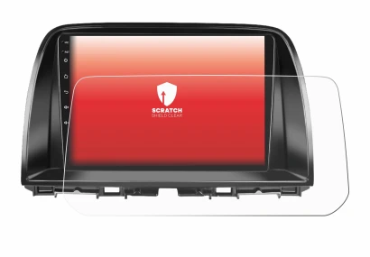 Image of the device Mazda CX-5 2017 Infotainment System with a wide variety of screen protectors.