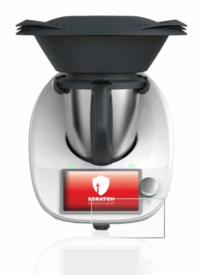 Image of the device Vorwerk Thermomix TM6 with a wide variety of screen protectors.
