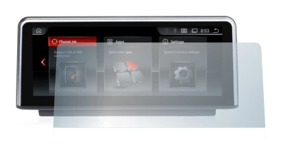 Image of the device NaviFly Android (10.2") with a wide variety of screen protectors.