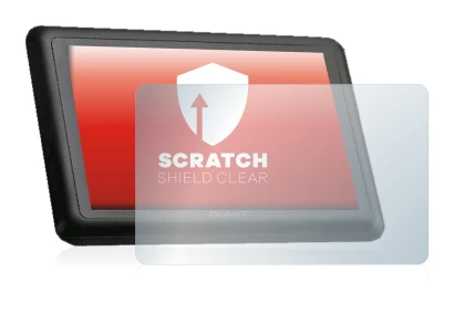 Image of the device Giant RideControl Charge with a wide variety of screen protectors.