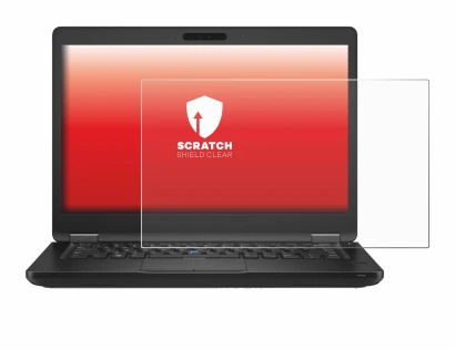 Image of the device Dell Latitude 5490 Non-Touch with a wide variety of screen protectors.