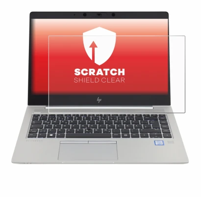 Image of the device HP EliteBook 840 G5 Non-Touch with a wide variety of screen protectors.