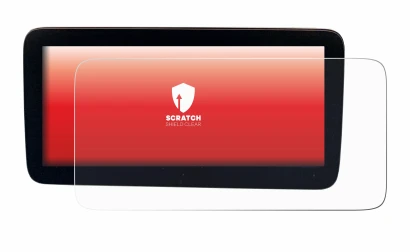 Image of the device Mercedes-Benz Actros 2019 Cockpit 12" with a wide variety of screen protectors.