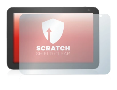 Image of the device Amazon Echo Show 8 (1st Gen.) with a wide variety of screen protectors.