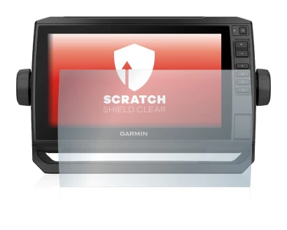 Image of the device Garmin ECHOMAP UHD 92sv with a wide variety of screen protectors.