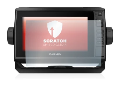 Image of the device Garmin ECHOMAP UHD 72cv with a wide variety of screen protectors.