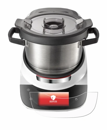 Image of the device Bosch Cookit with a wide variety of screen protectors.