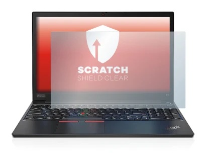 Image of the device Lenovo ThinkPad E14 Gen 2 with a wide variety of screen protectors.