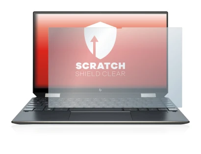 Image of the device HP Spectre x360 13-aw0000ns with a wide variety of screen protectors.