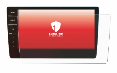 Image of the device Volkswagen Touran 2019 Discover Pro 9.2" 2019 with a wide variety of screen protectors.