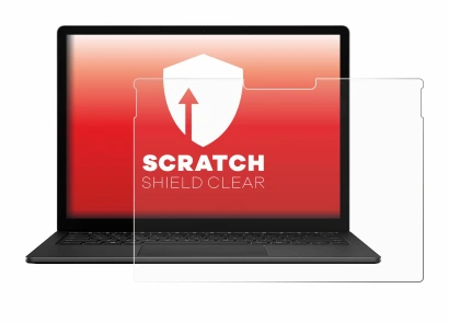 Image of the device Microsoft Surface Book 3 13.5" with a wide variety of screen protectors.