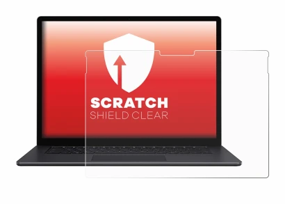 Image of the device Microsoft Surface Book 3 15" with a wide variety of screen protectors.