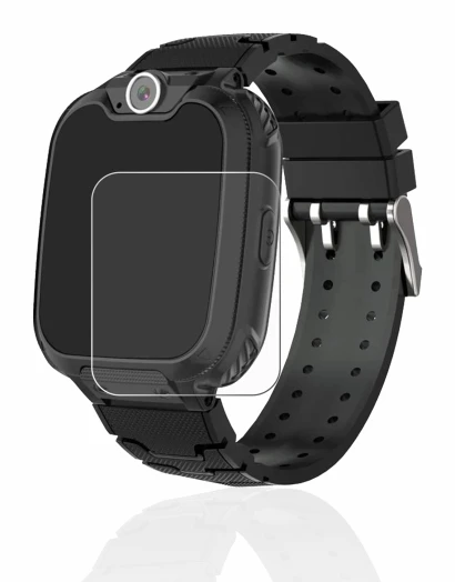 Image of the device Pthtechus G-612 with a wide variety of screen protectors.