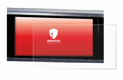 Image of the device Audi A6 2018 MMI Navigation Plus 10.1" 2018 with a wide variety of screen protectors.