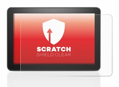 Image of the device Amazon Fire HD 8 2020 (10th Gen.) with a wide variety of screen protectors.