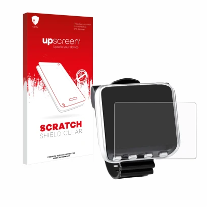Front side of a product packaging with the brand logo upscreen. Next to it is the device Mares Genius shown with the correspon