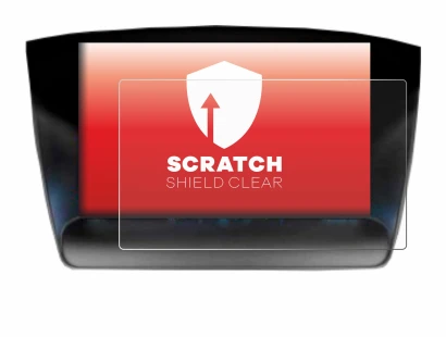 Image of the device Ford Edge 2015-2019 SYNC 2 8" with a wide variety of screen protectors.