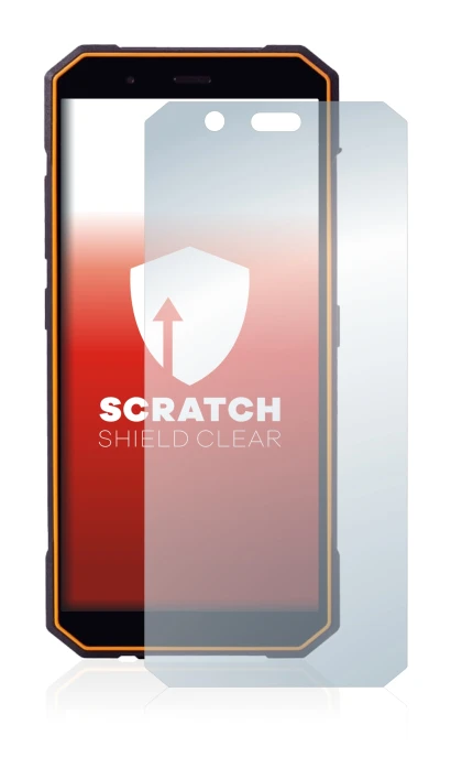 Image of the device Hammer Energy 18X9 with a wide variety of screen protectors.