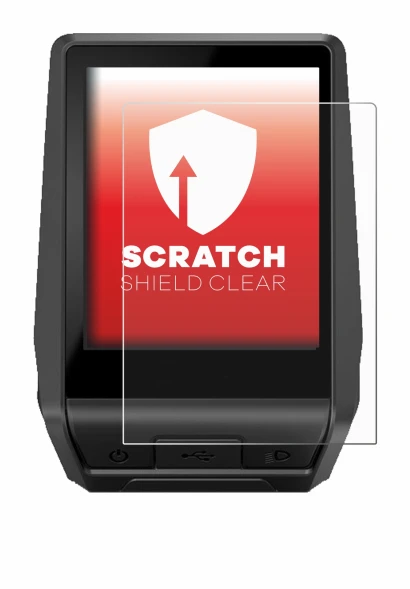 Image of the device Bosch Nyon 2020 with a wide variety of screen protectors.