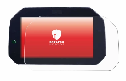 Image of the device BMW S 1000 RR 2019 Connectivity TFT 6.5" with a wide variety of screen protectors.