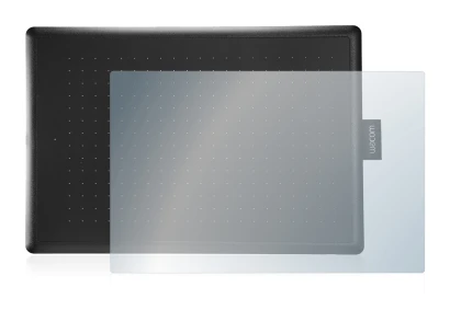 Image of the device Wacom One Medium with a wide variety of screen protectors.