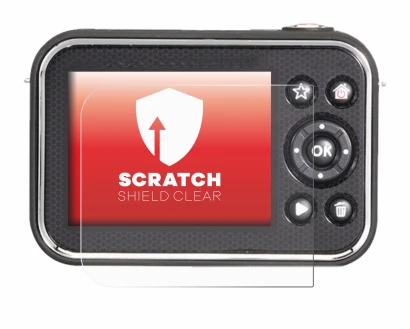 Image of the device Vtech Kidizoom Video Studio HD with a wide variety of screen protectors.
