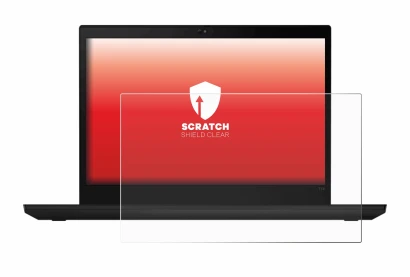Image of the device Lenovo ThinkPad T14 Gen 1 with a wide variety of screen protectors.