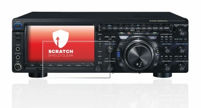 Image of the device Yaesu FT-DX101D with a wide variety of screen protectors.