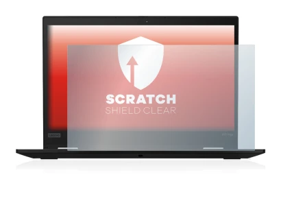 Image of the device Lenovo ThinkPad X13 Gen 1 with a wide variety of screen protectors.