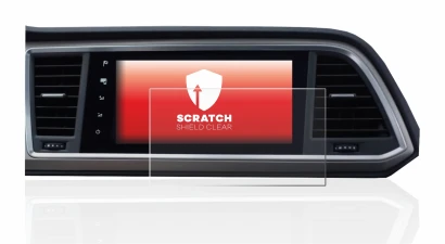 Image of the device Seat Ateca Style Go 2020 Infotainment System 9.2" with a wide variety of screen protectors.