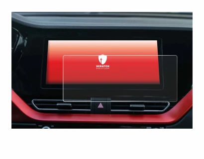 Image of the device Kia E-Niro 2020 Infotainment System with a wide variety of screen protectors.